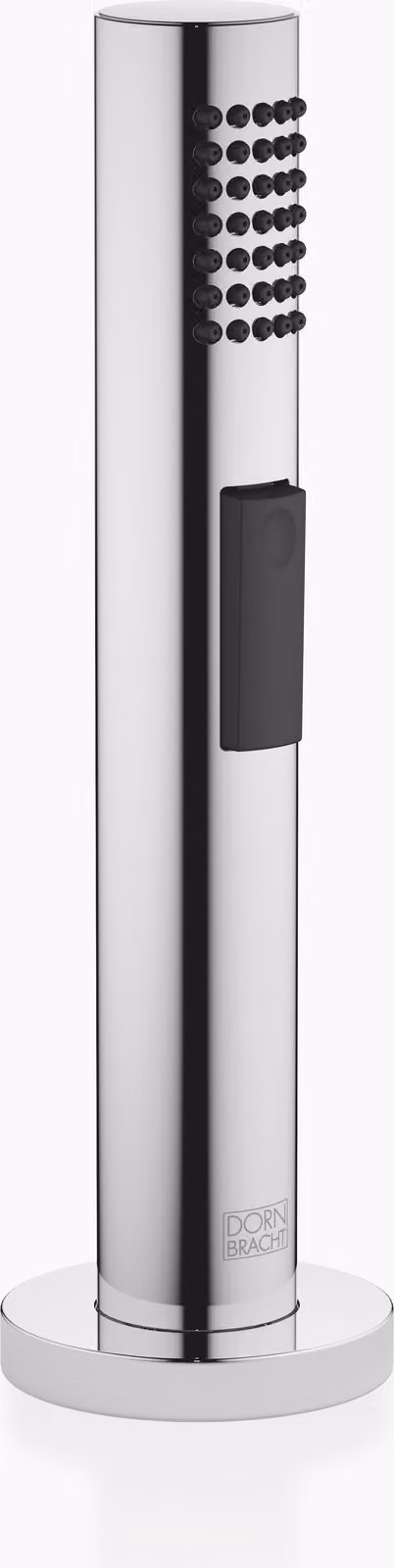 Garniture de douche d'évier Dornbracht, rosace ronde, système anticalcaire, 27731970-00, 27731970-00