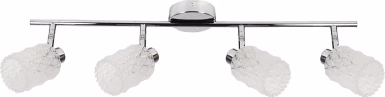 Candellux TRANS lampada da soffitto 4xG9 94-03782