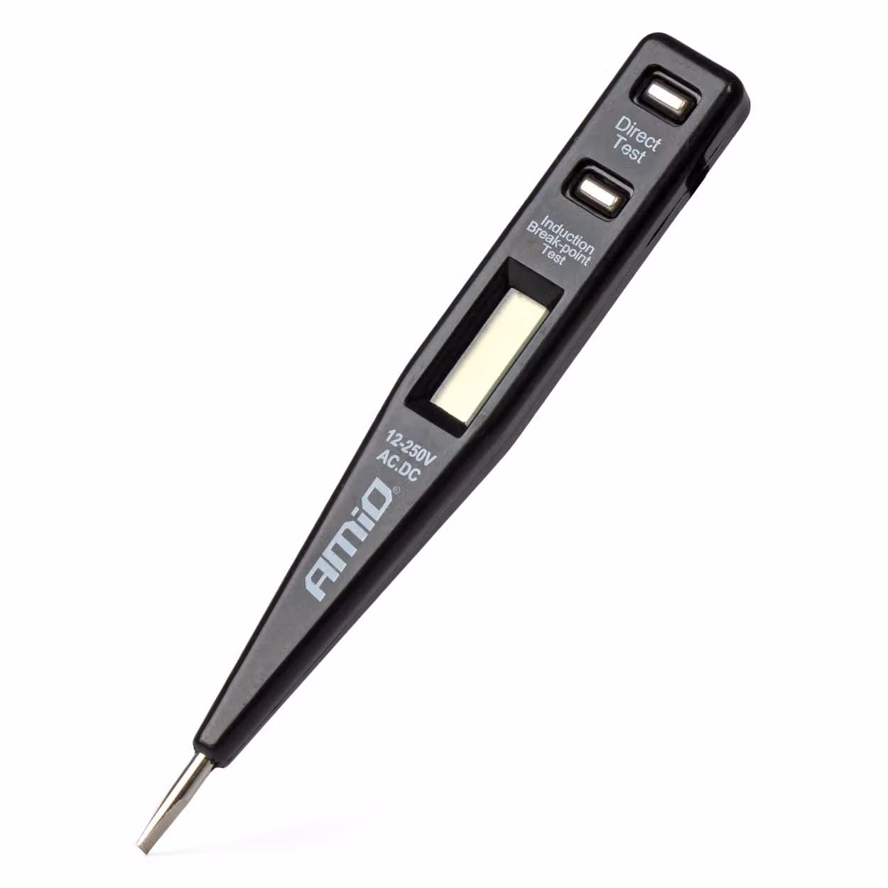 AMiO Rivelatore di tensione Voltmetro Tester