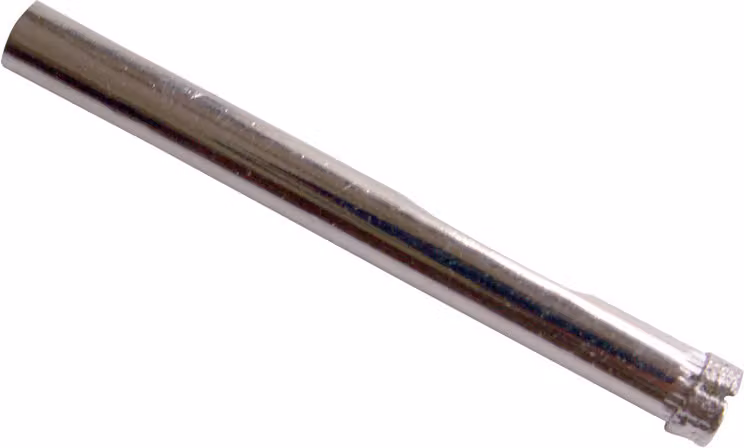 Fresa a tazza diamantata per vetro, granito, marmo 5 mm