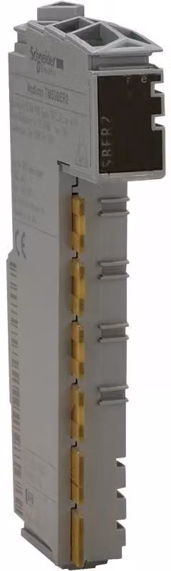 Modulo ricevitore bus Schneider Electric, Modicon TM5, per la comunicazione con I/O decentralizzati TM5SBER2