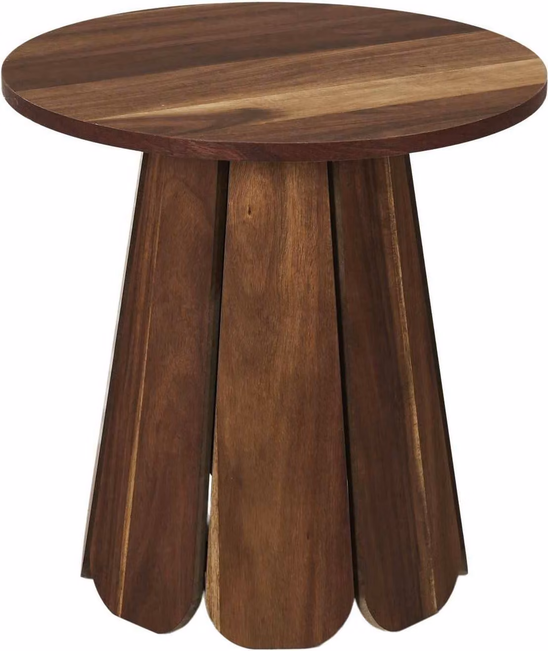 HowHomely | Tavolino da caffè - 45 cm - colore acacia