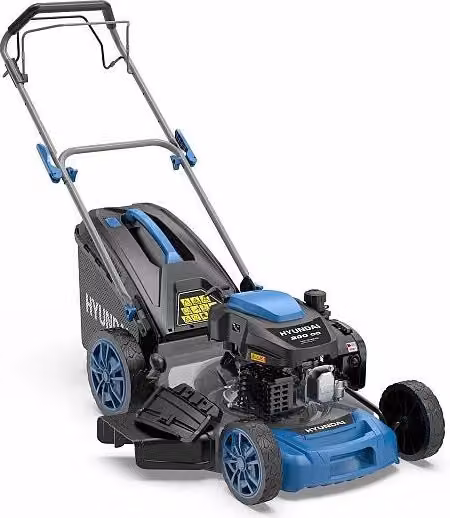 Tagliaerba trazionato Hyundai 65830 taglio 56cm motore 224cc 6Hp