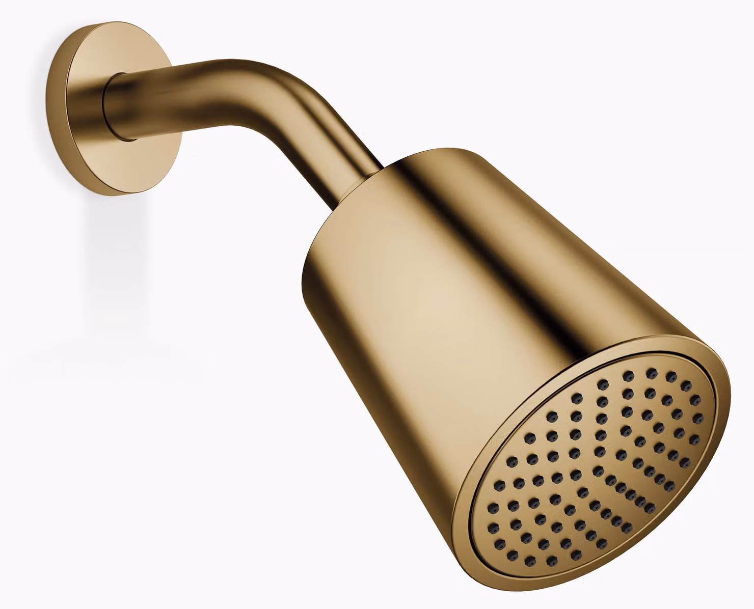 Douche de tête Dornbracht, saillie 180-210mm, 28504979-39, 28504979-39