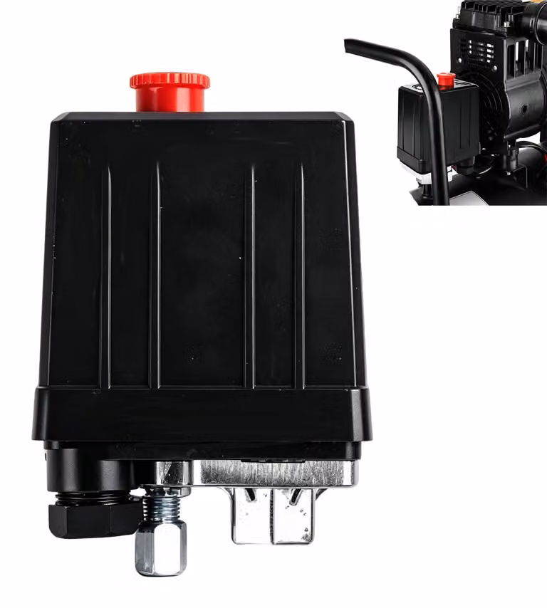 Compressore d'aria - Interruttore di pressione - 90~125 psi - 220 V