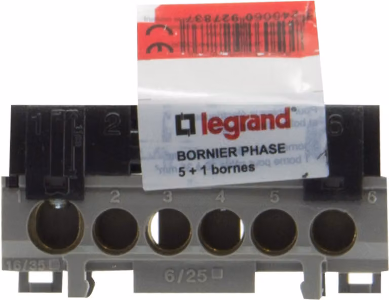 Legrand, modello 0 927 83, dimensioni: 62 mm, 20 mm, 30 mm, confezione da 1 pezzo