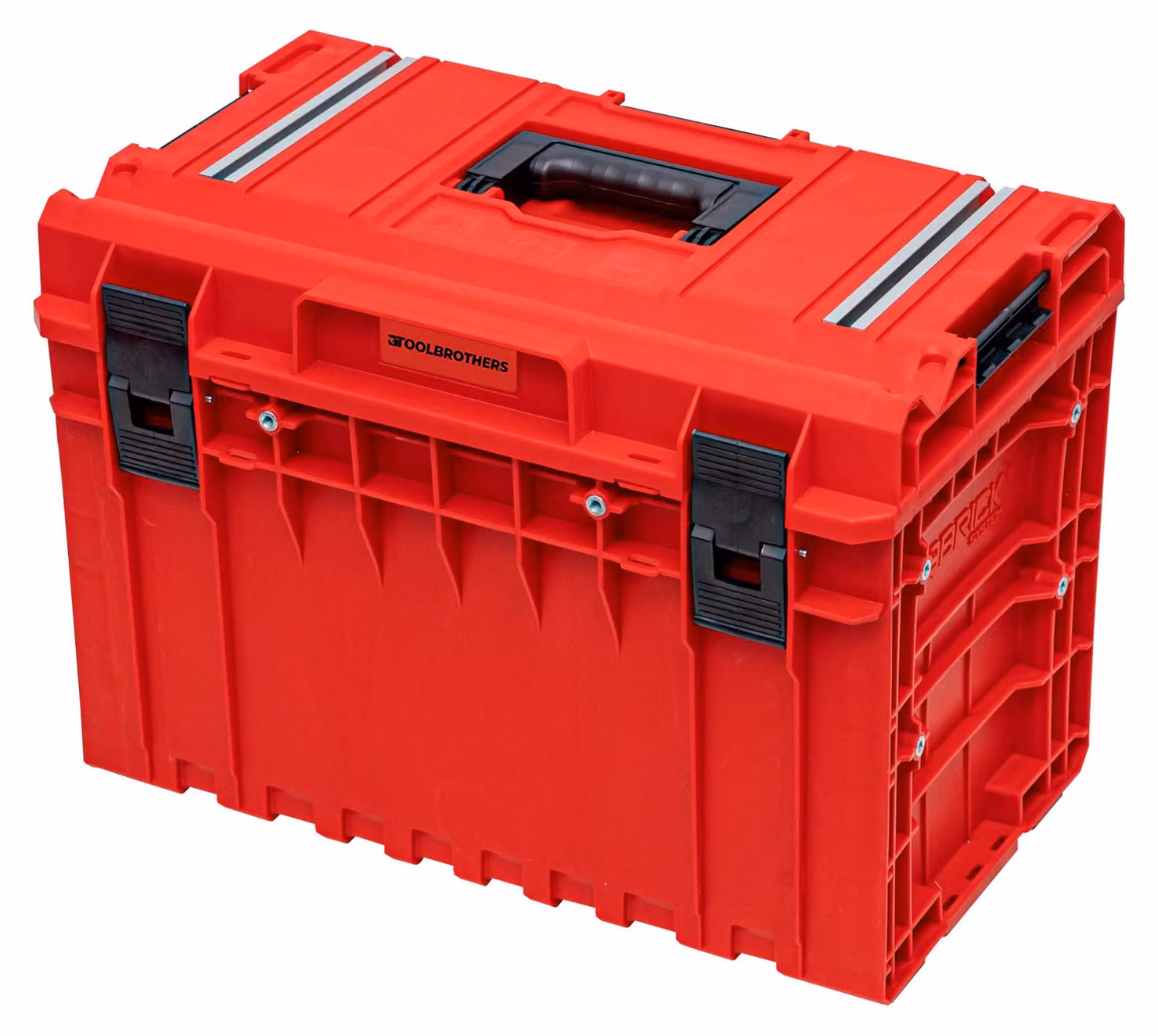 Toolbrothers RHINO XXL Valigia portautensili ULTRA Work+ altezza XL 52 l IP66 con divisori estraibili