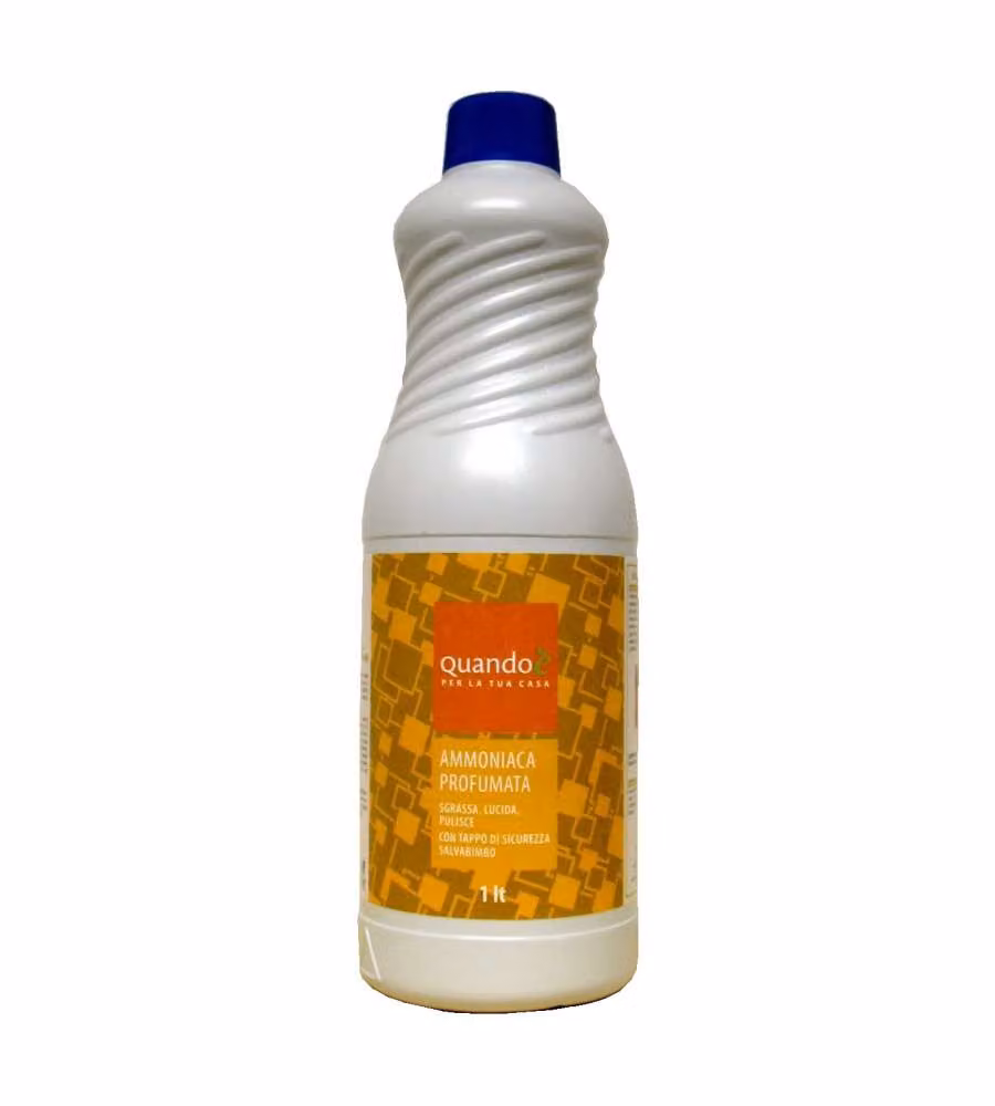 Ammoniaca Profumata Quandoè 1Lt