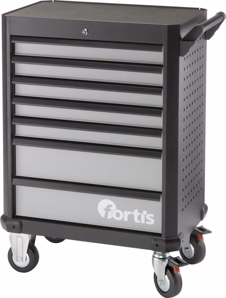 Carrello da officina 710x460x1025mm FORTIS