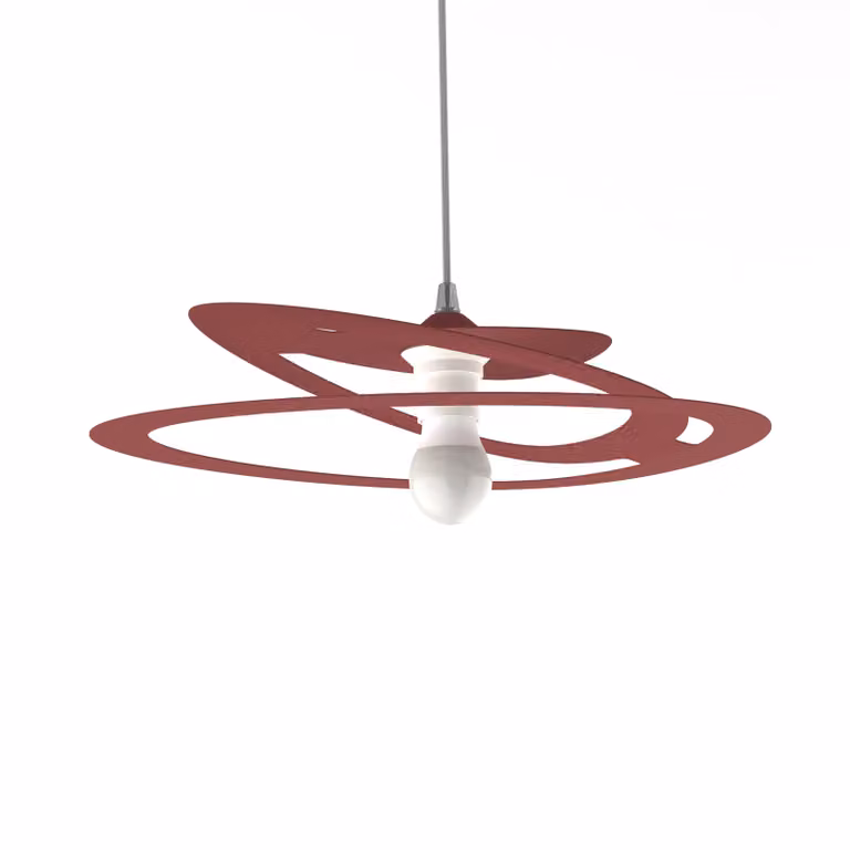 Lampada A Sospensione Dilate
