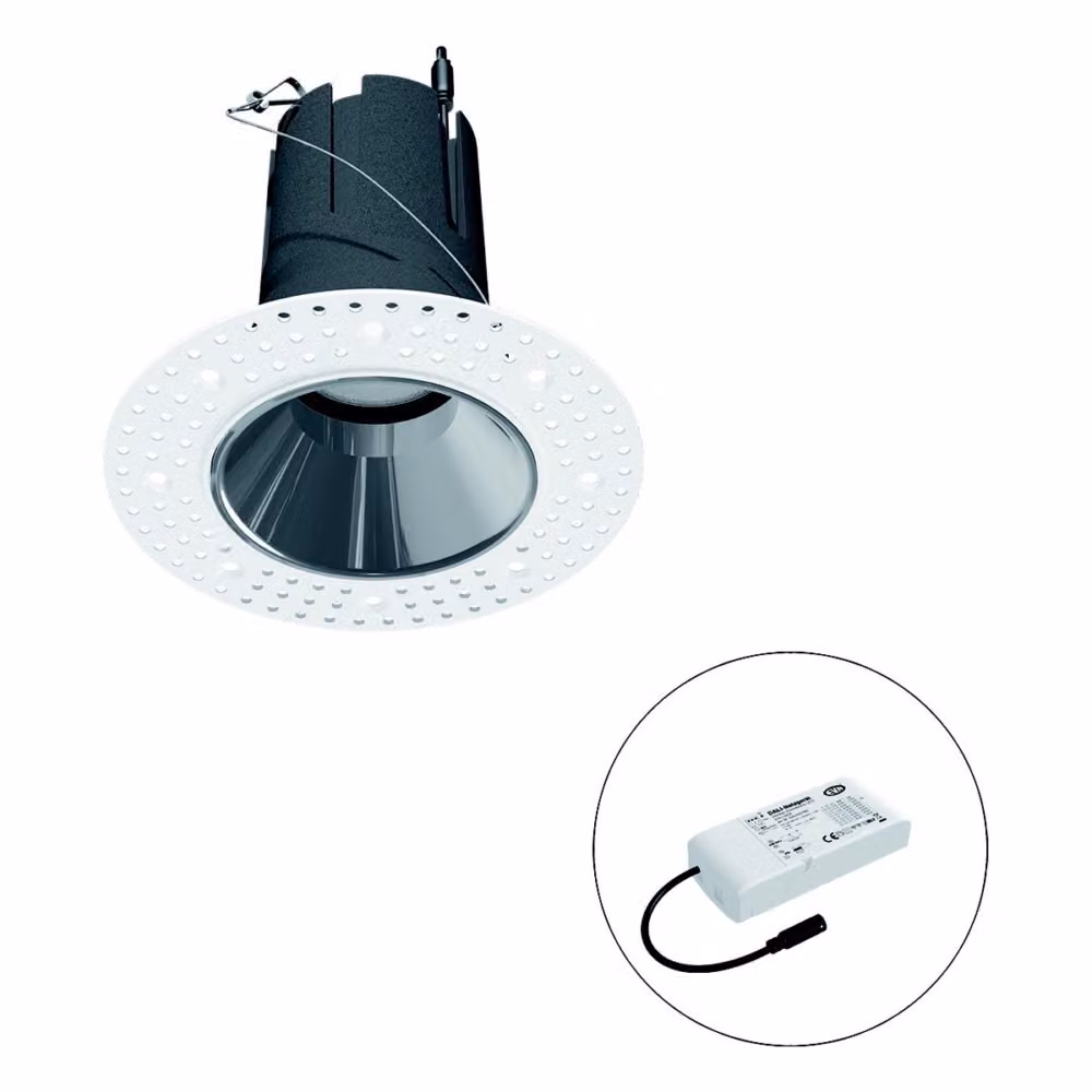 EVN Lichttechnik Faretto da incasso a LED modulare F02R11SM1840L38D
