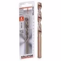 Punte per metallo HSS al cobalto ø 1 mm - 2 pezzi - Kreator