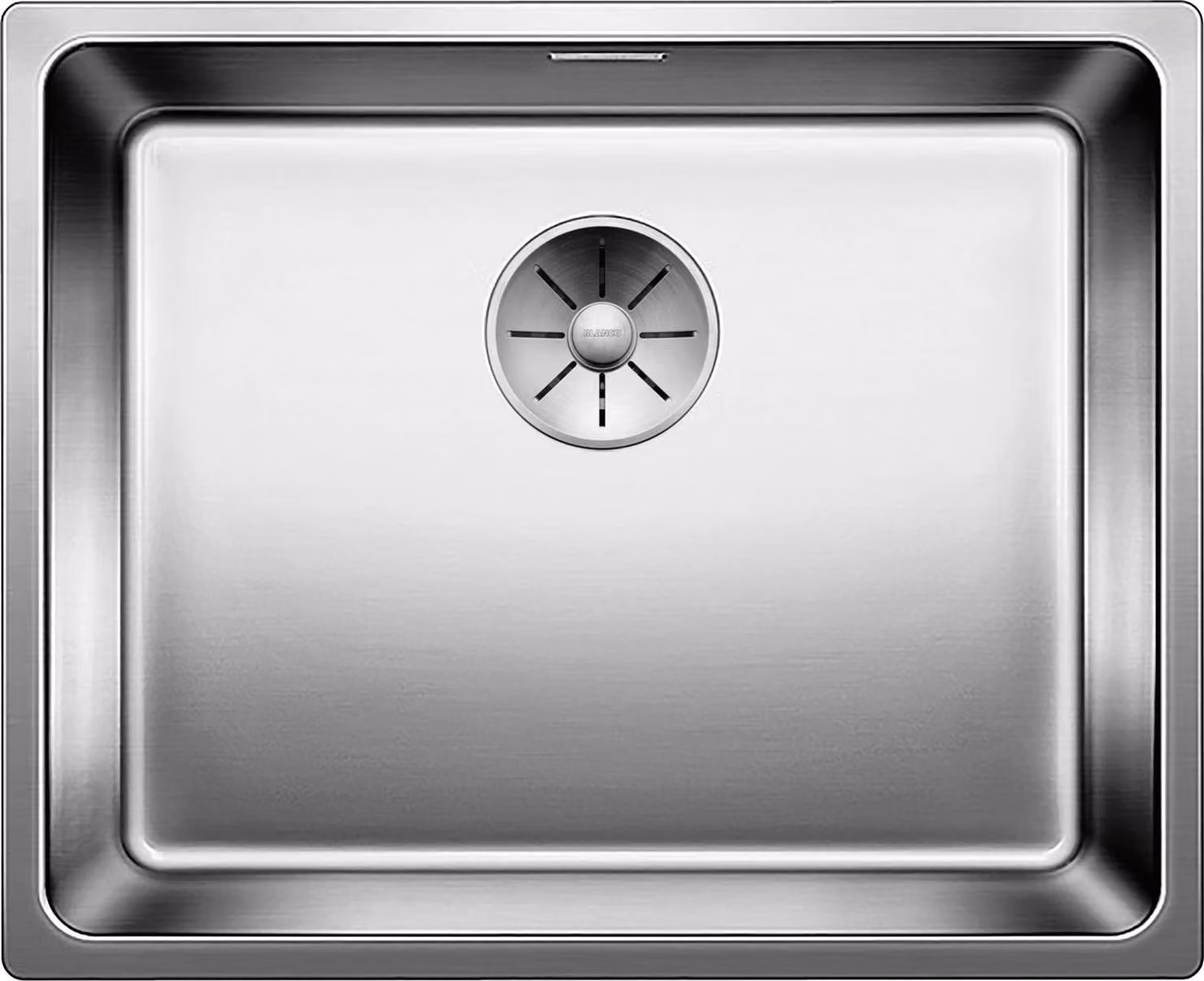 Blanco ANDANO 500-IF lavello 540 x 440 mm acciaio inox 522965