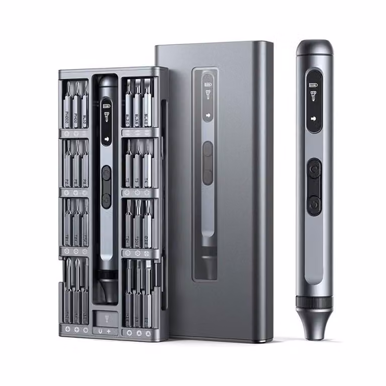 Extralink Powerlink 50 in 1 Cacciavite elettrico 48 punte