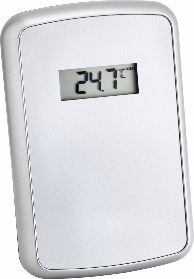 TFA - Temperatursender 30.3194.54.S2 - silber
