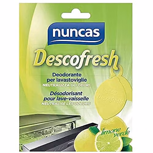 Deodorante Lavastoviglie Descofresh         Nuncas