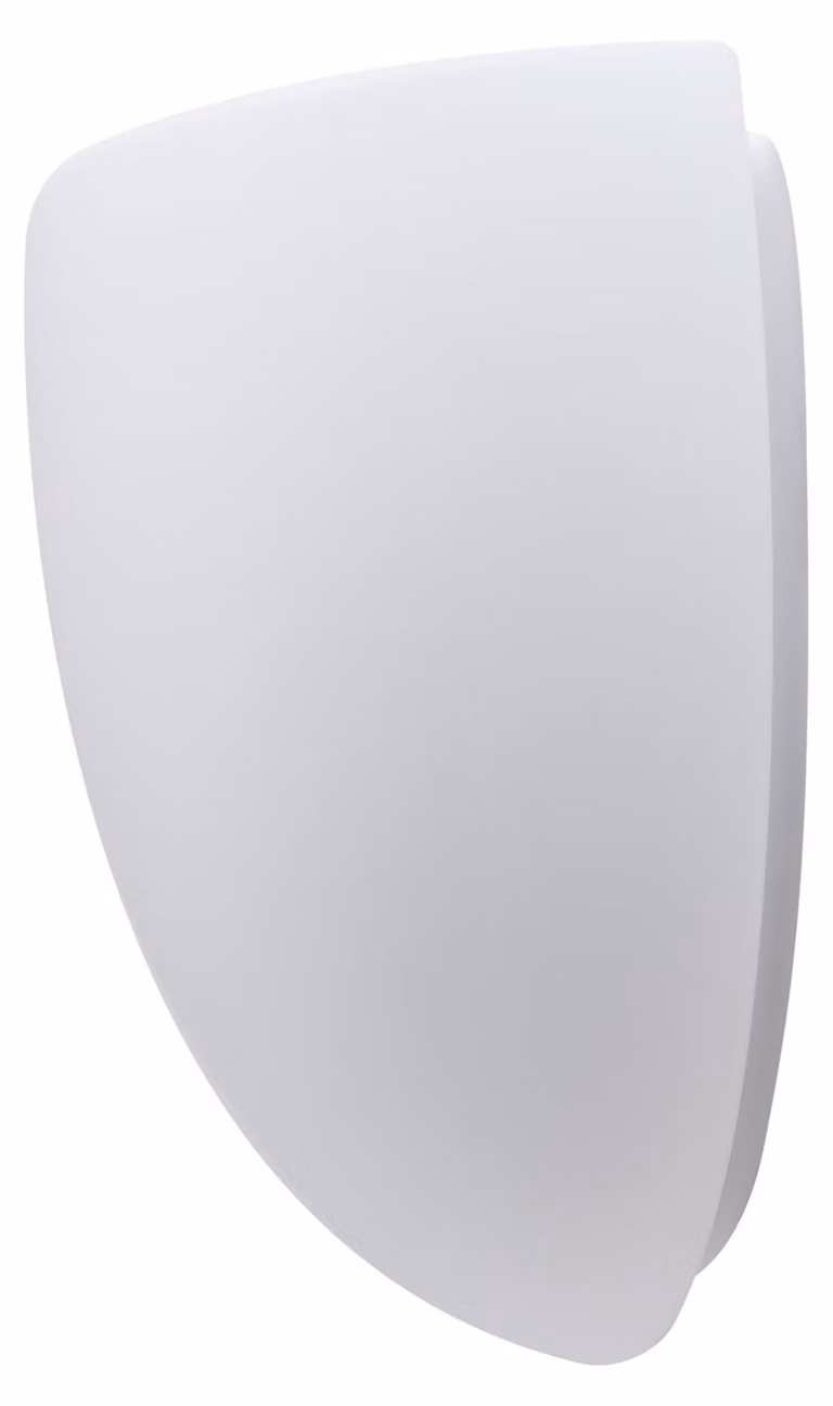 OSMONT LYR59234 LYRA 2 lampada da parete bianca IP43 3000 K 23W LED