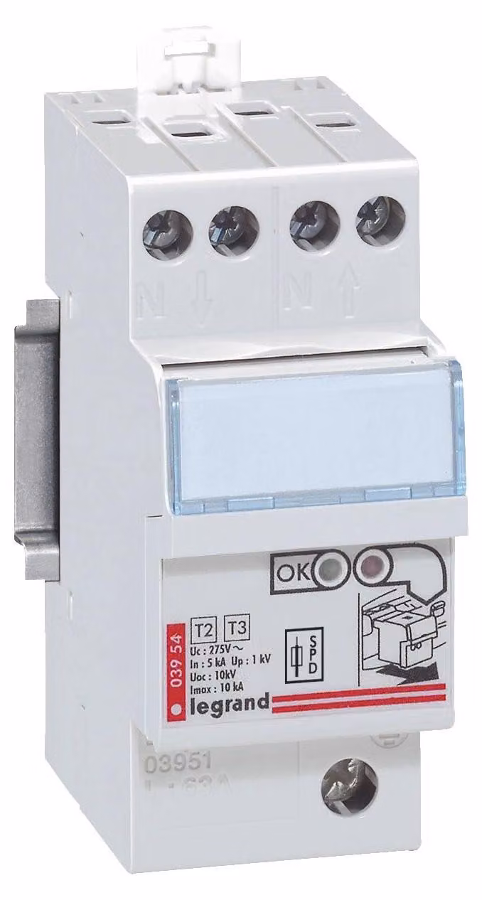 Legrand 3951, 41 mm, 101 mm, 89 mm, 159 g, 1 Stück(e)