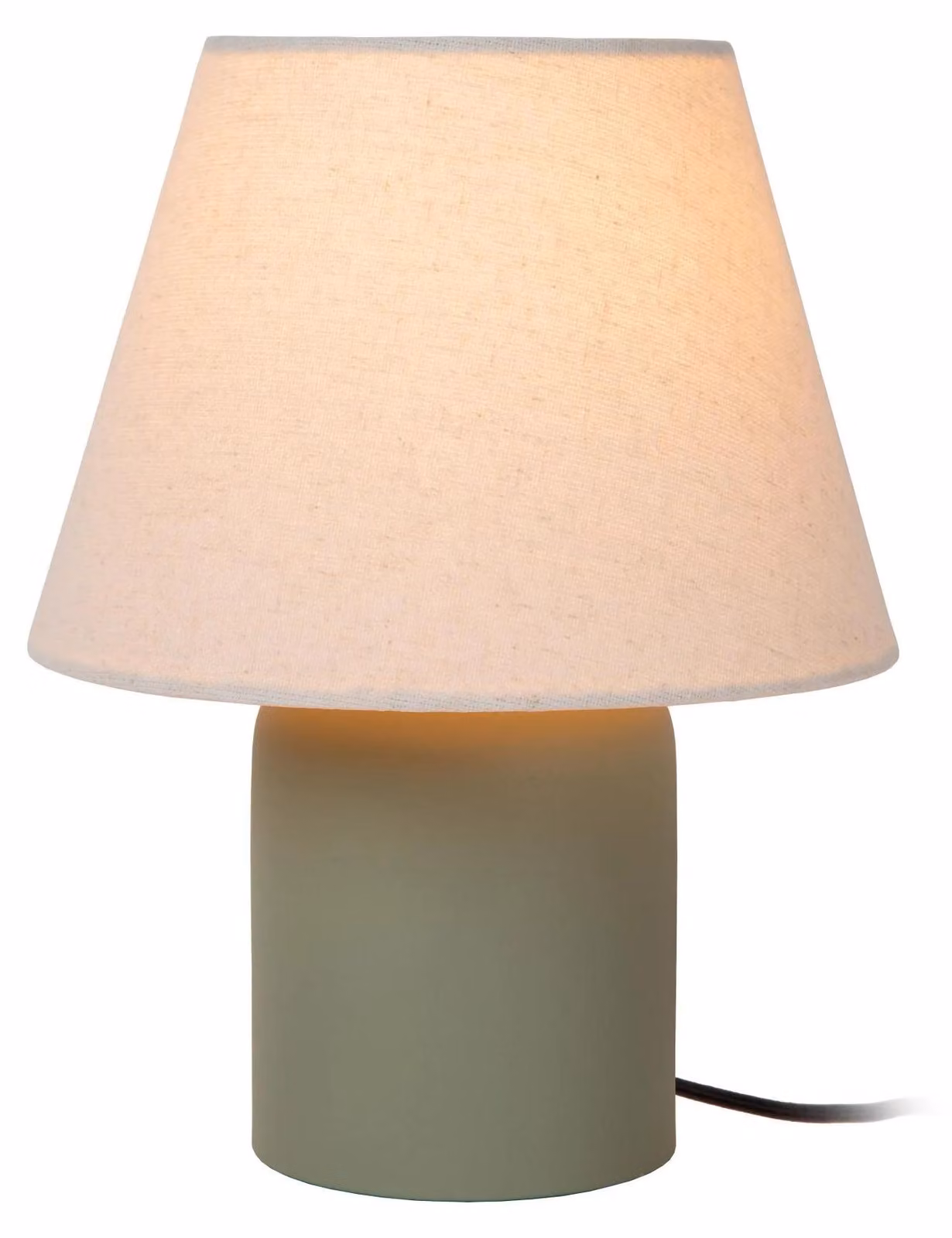 Lucide MACIA – Lampada da tavolo – 1xE14 - Verde