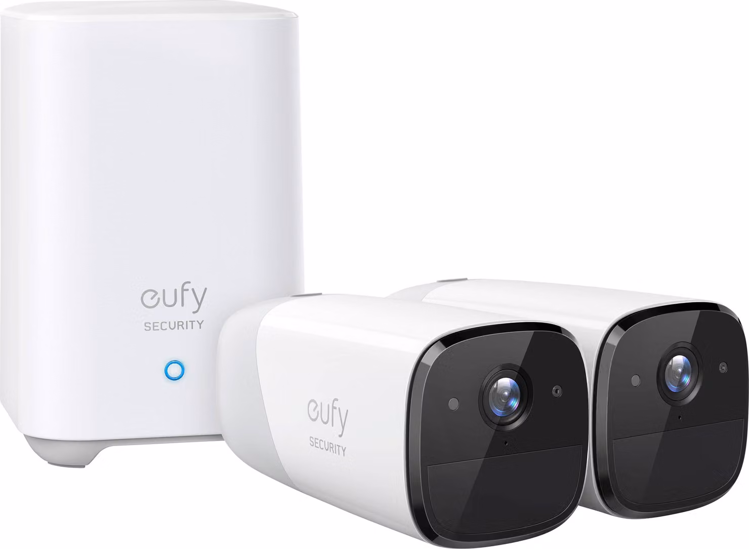 Eufy - T88513D1 - Telecamera di sicurezza