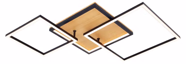 Lampada da soffitto LED 38W NORIS PLF-82738-38W-WO Italux