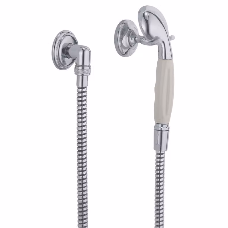 KLUDI 1926 Ensemble de douche, pour montage mural, 2710505, 2710505