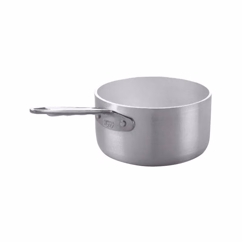 Casseruolino 1932 alto in alluminio - 1 manico 1907 diam. 14cm