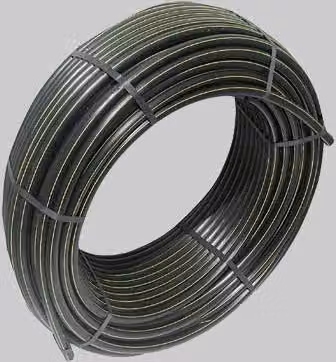 Tubo in polietilene per gas Unidelta nero Ø 32 mm, 100 m