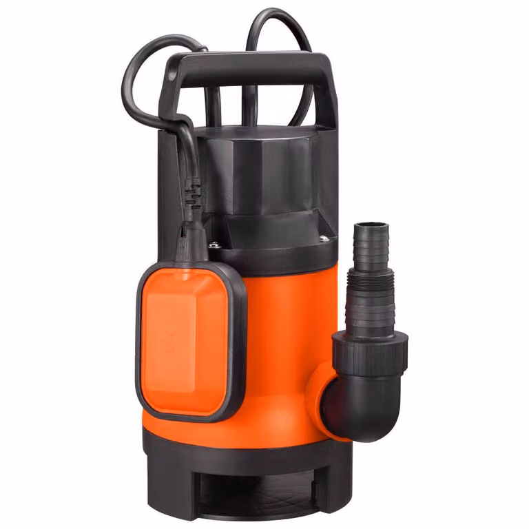 pompa sommergibile per fanghi 400W ASIST