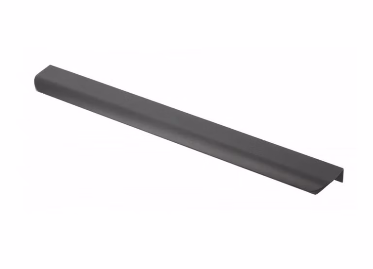 Maniglia per mobili GINEVRA - 32 cm, nero