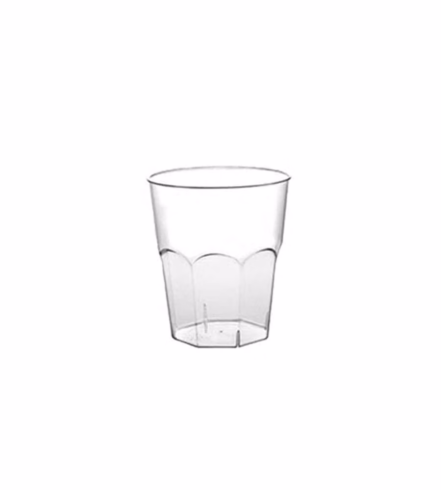 Bicchiere Chupito Cc 50 Pz 20 Re-Usable Dopla