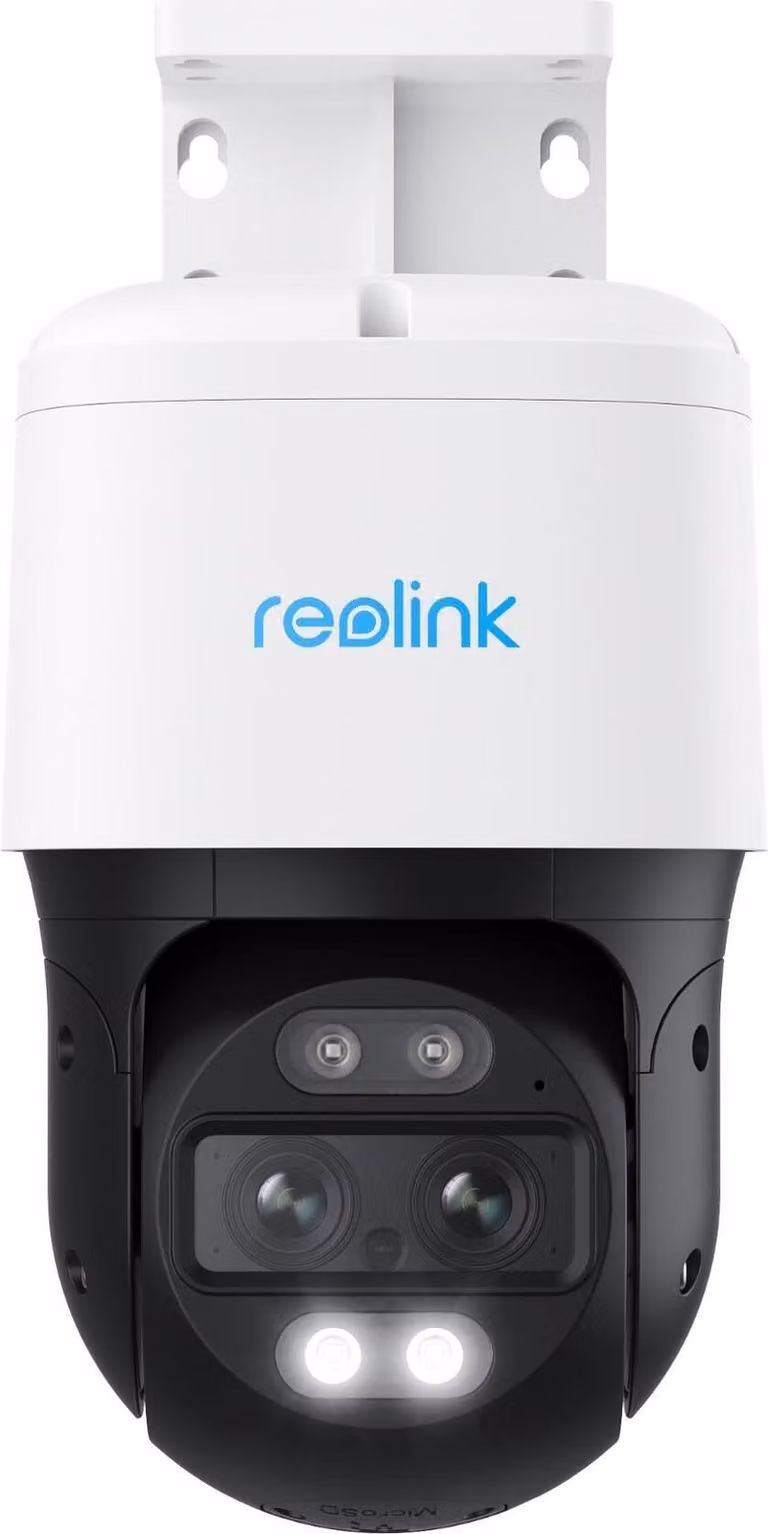 Reolink TrackMix Series P760 Cupola Telecamera di sicurezza IP Interno e esterno 3840 x 2160 Pixel Soffitto/muro