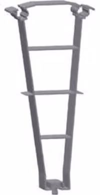 Schletter Solar FixZ-15 profilo di sistema18 centro 96mm con connettore 163900-003