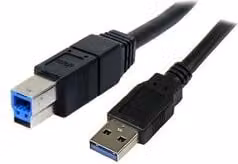 Cavo USB 3.0 Startech.Com Black Lunghezza: 3 m