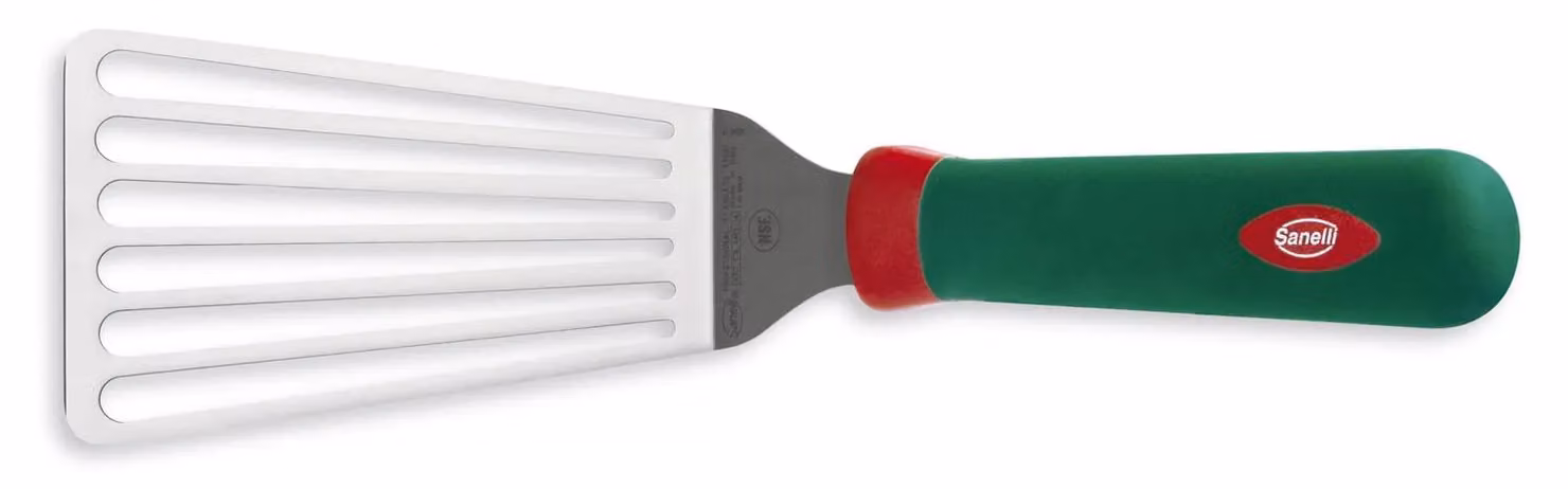 Spatola per fritto cm 17 linea Premana Professional di Sanelli