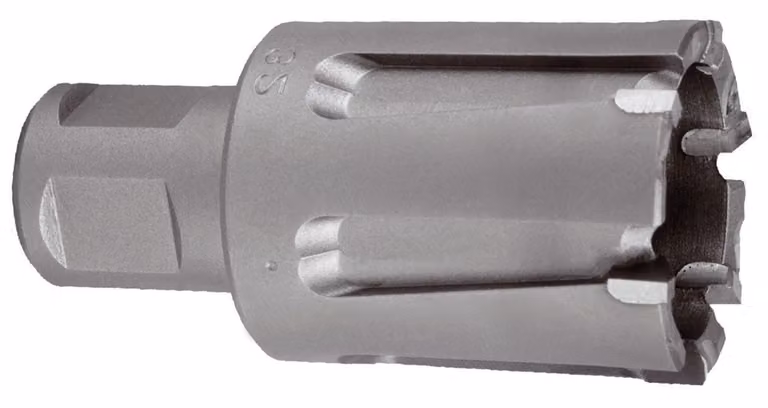 Ruko carotatrice diametro 22mm HM lunghezza 25mm Weldon - 1081522