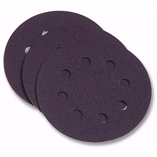 Disco Abrasivo Velc 125 Gr240 Pz 10 F.8  349.85 Pg