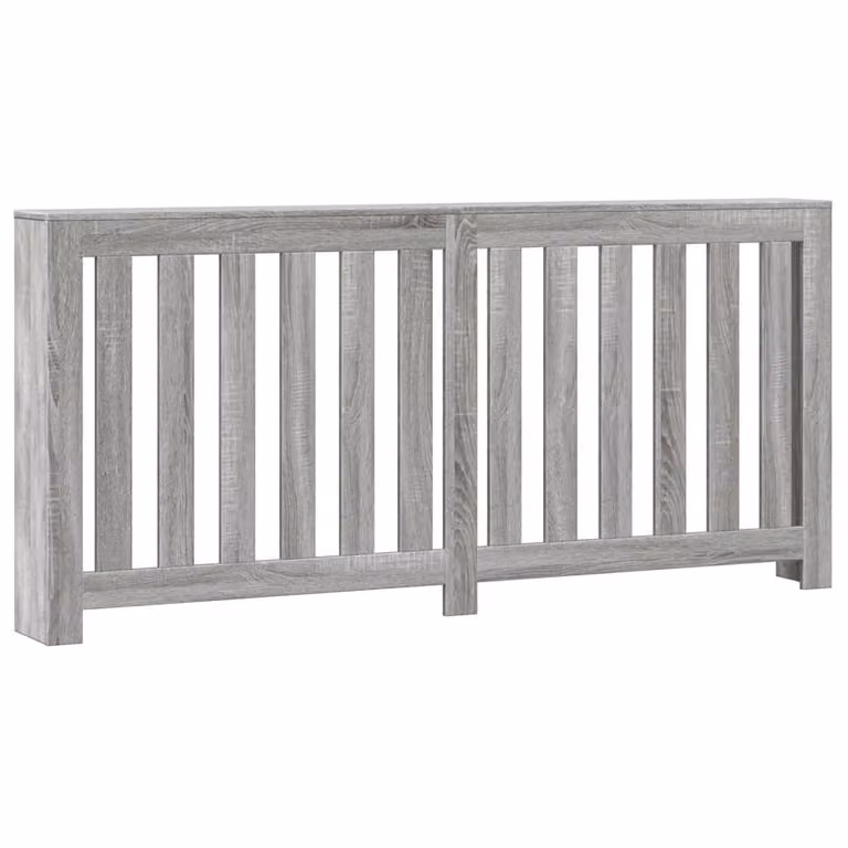 Copertura Termosifone Sonoma 175x20x82 cm in Legno Multistrato