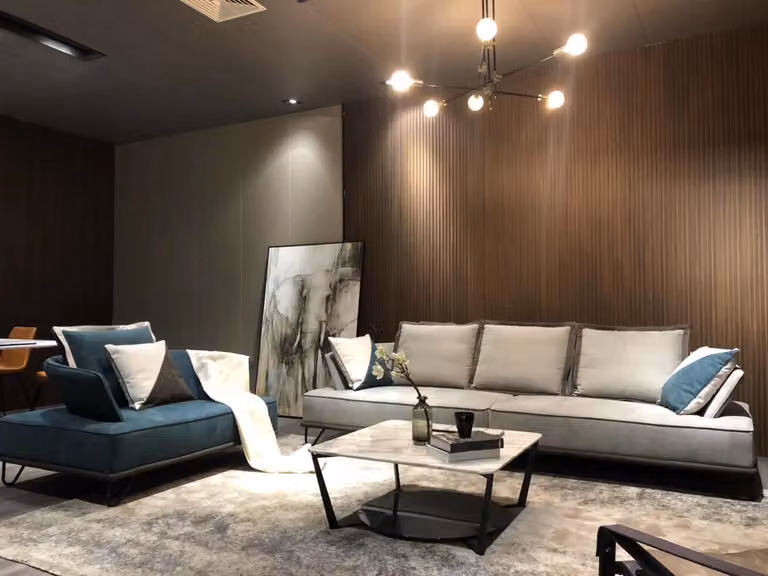 Italy Design Luxus Sofa Sitz Polster XXL Big 3 + 1 Sitzer Garnituren Couch