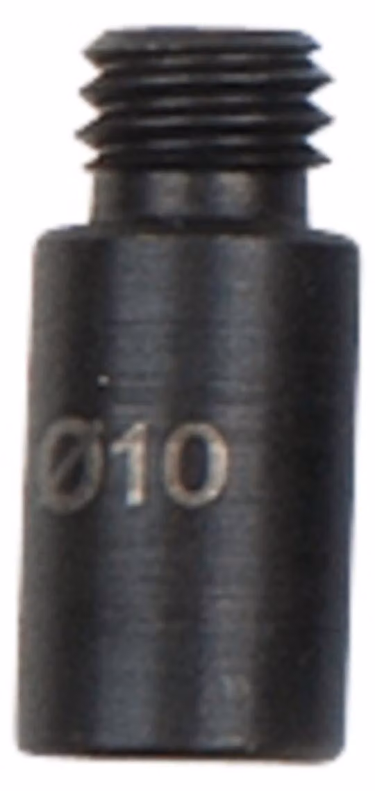 Bussola di centraggio per cuscinetto guida Ø 10,0 mm, 22 mm