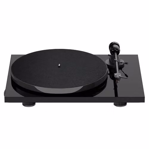 Giradischi Pro Ject E1 Standard Black – 2