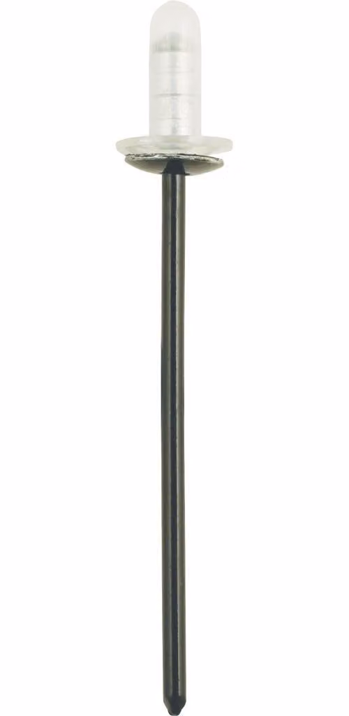 KS TOOLS Rivetto di tenuta con flangia da 8,7 mm per Toyota confezione da 10 pezzi - 420.1783