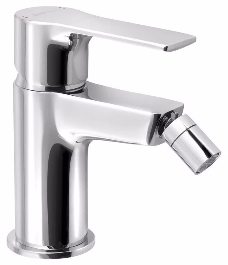 Sapho Pax - Miscelatore per bidet, cromo XA03