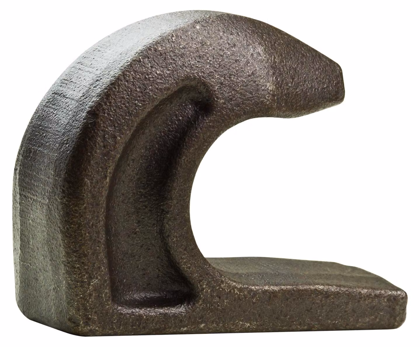 Gancio di cattura forgiato 40 mm