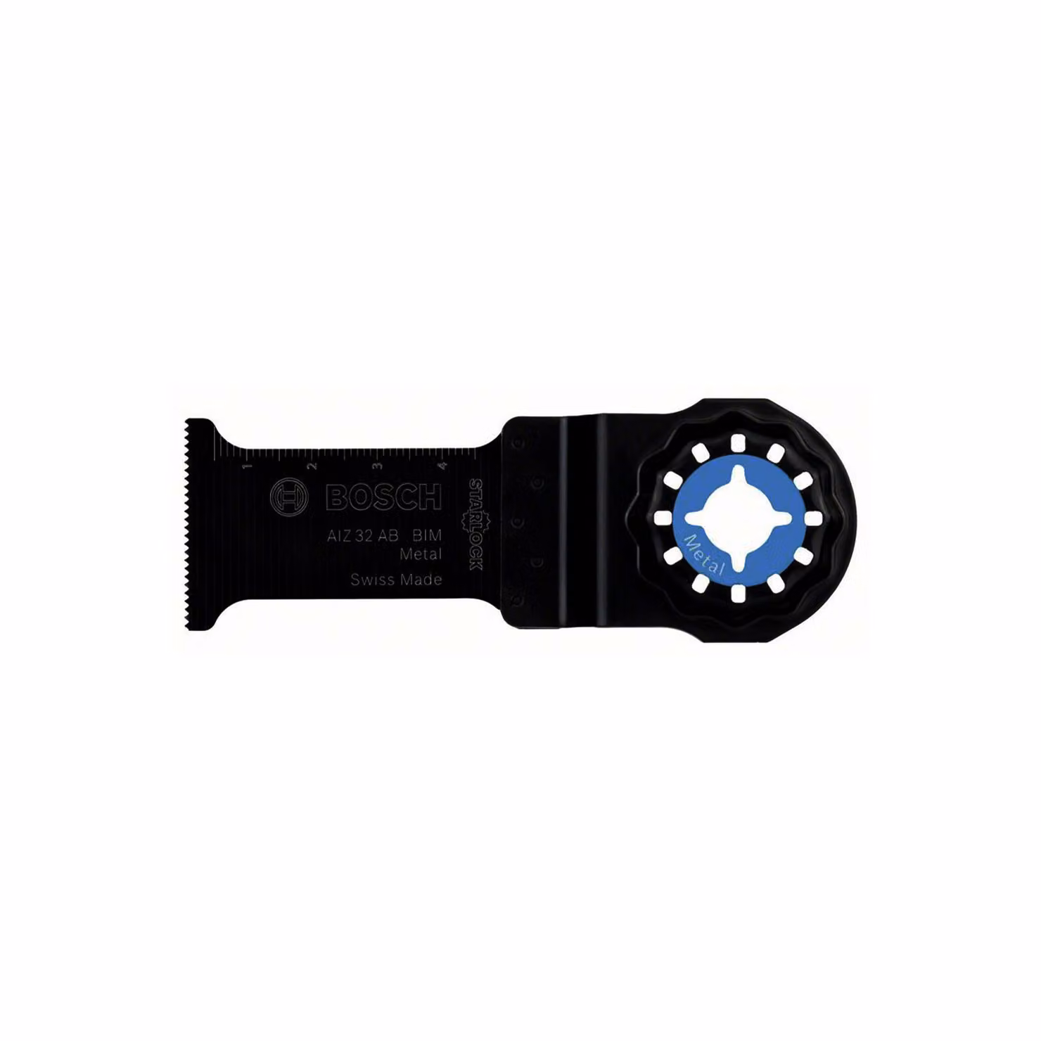 BOSCH 2608661688 BOSCH BIM AIZ 32 AB Metal Tauchsägeblatt