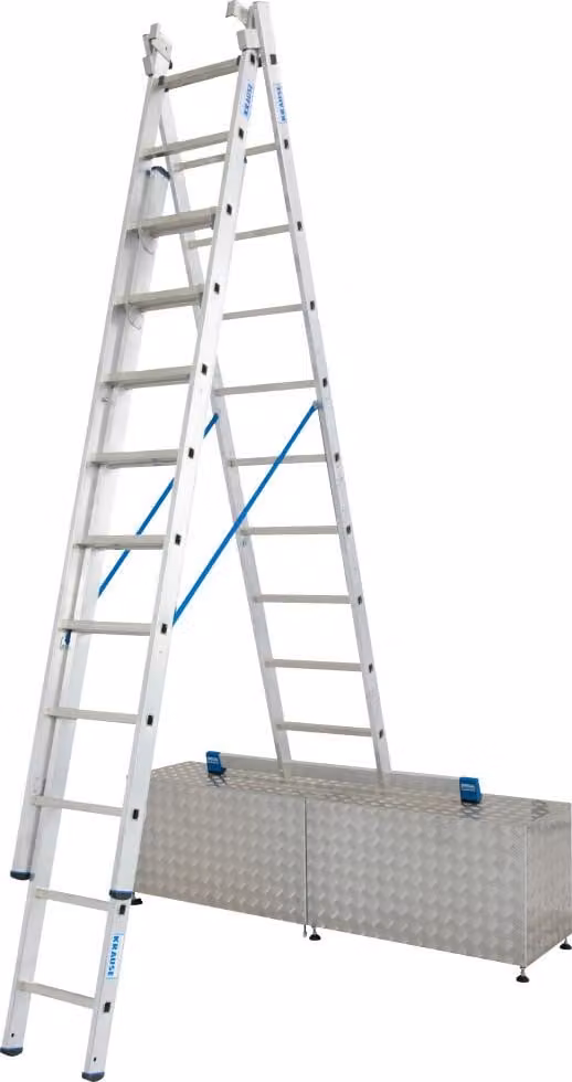 Scala a pioli multiuso STABILO, per scale 3x10 pioli, 133762