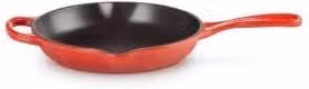 Padella Le Creuset Signature in ghisa smaltata rosso ciliegia, diametro 20 cm – 1