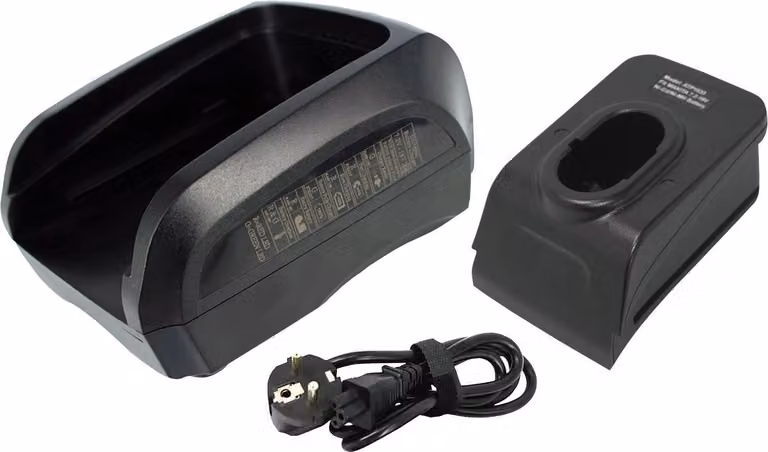 Caricabatterie PowerSmart per MAKITA 6992D, 6992DWDE, 809432, 8270DWAE, 8270DWALE, 9033, 9034, 191681-2,