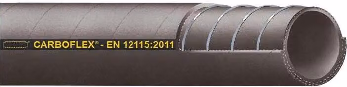 Tubo per benzina CARBOFLEX/EN, diametro interno 25 mm, spessore 6,0 mm, lunghezza 40 m