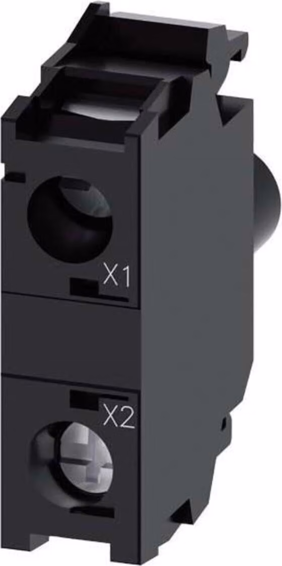 Modulo LED con LED integrato AC 24-240V rosso (3SU14011BH201AA0)
